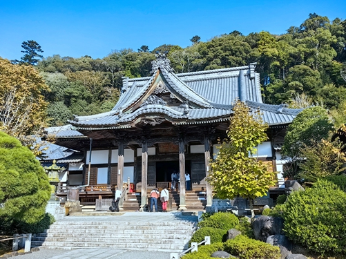 伊豆-修善寺 (修禪寺)